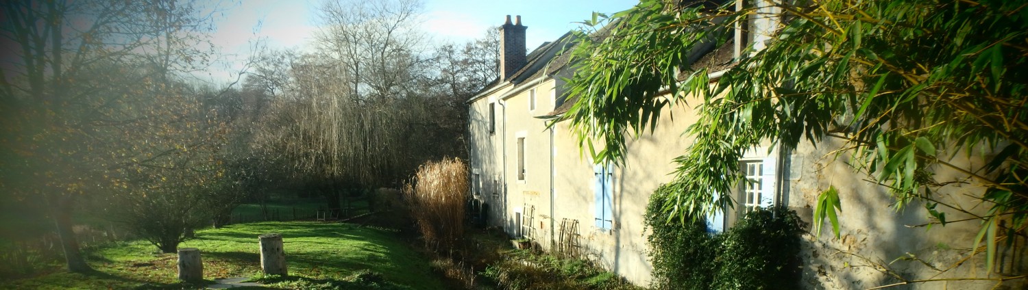 Moulin de Vanneau